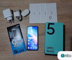 Smartfon Oppo Reno 5 5G 8GB RAM 128GB 6,4" AMOLED 64MP - 1